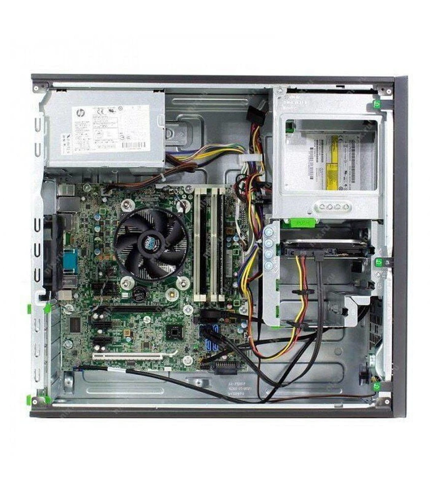 Refurbished HP Elitedesk Desktop Intel i3-4130 800G1