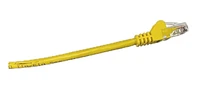 BlueDiamond Ethernet Cat6 Patch Cable CSA & UL approved - 25ft, Yellow