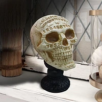 Way to Celebrate 10in Fortune Teller Skull