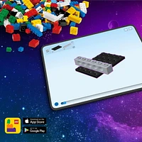 LEGO City Space Le vaisseau interstellaire 60430 Ensemble de construction (240 pièces) Comprend 240 pièces, 6+ ans