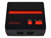 Console RES+RES Plus Retro-Bit pour jeux de NES