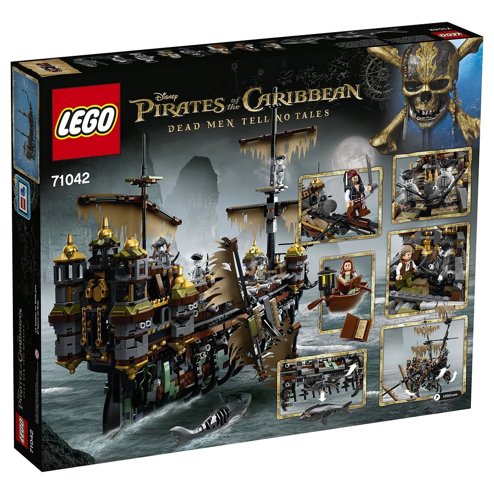 LEGO Pirates of the Caribbean TM Silent Mary (71042)