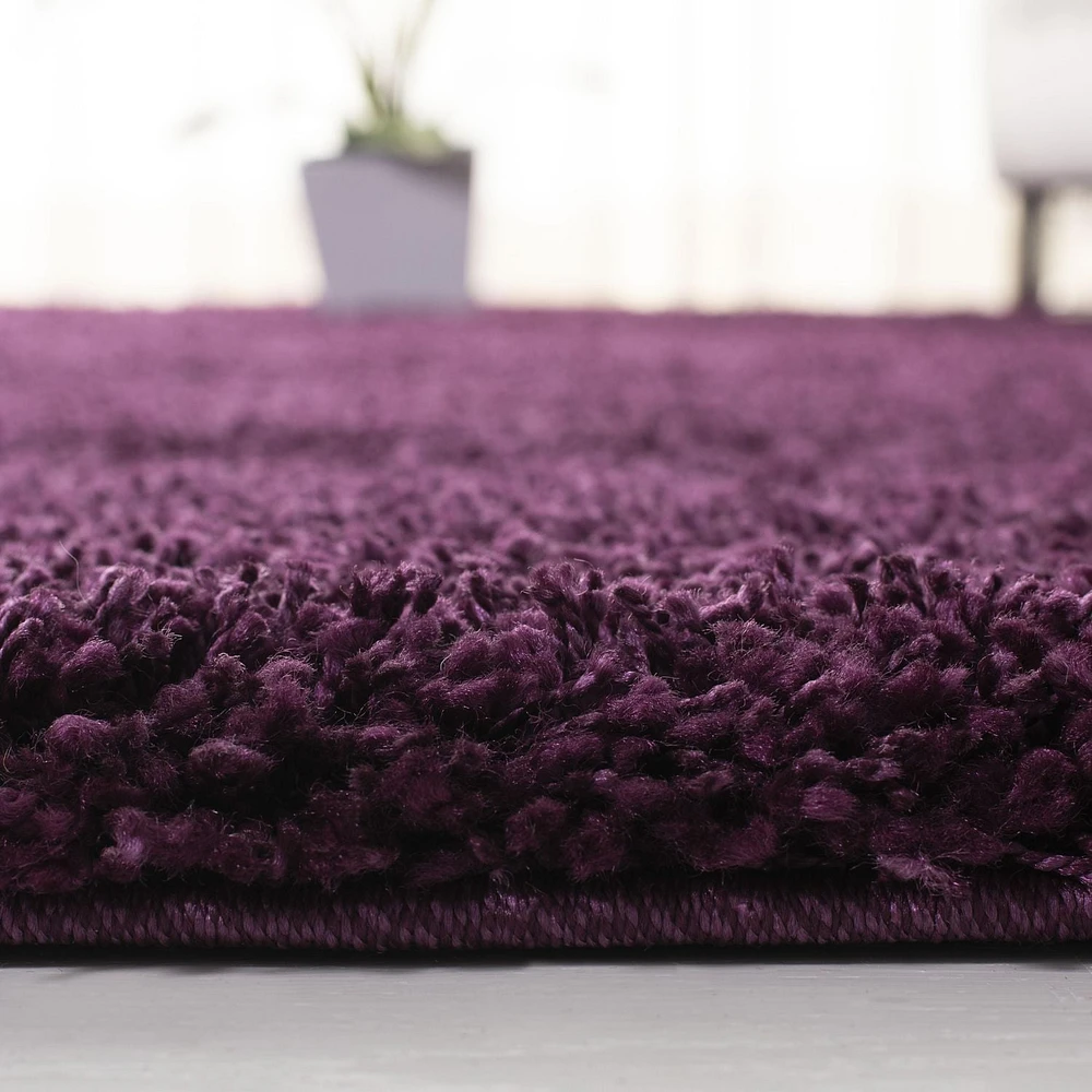 Safavieh California Tapis Peluche Solide Shag