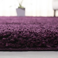 Safavieh California Tapis Peluche Solide Shag