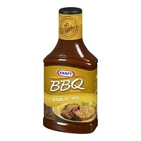 Sauce BBQ Kraft Ail 455 ml