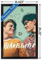 Netflix Heartstopper : Saison 1