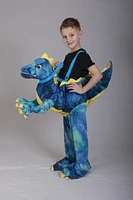 Dinosaur Rider
