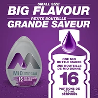 MiO Berry Pomegranate Liquid Water Enhancer, 48mL