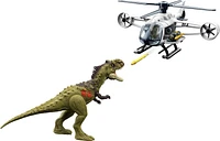 JURASSIC WORLD – Coffret Combat Hélicoptère