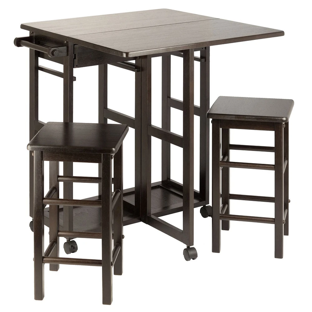 Winsome Suzanne 3-PC Set Space Saver