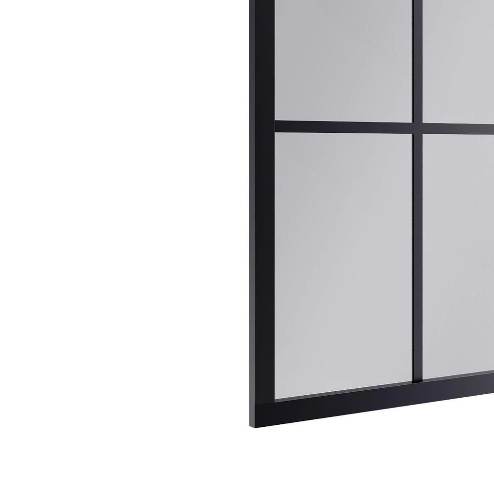 A&E Bain et Douche ATLAS-34-BLK DOUCHE