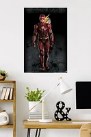 La Ligue des Justiciers du film DC Comics - Flash