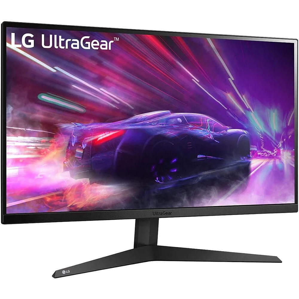 LG 27" UltraGear FHD 1ms 165Hz Monitor, 1920x1080, Black, 27GQ50F-B