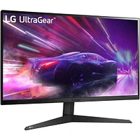 LG 27" UltraGear FHD 1ms 165Hz Monitor, 1920x1080, Black, 27GQ50F-B
