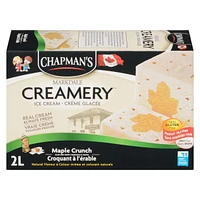 Chapman's Markdale Creamery Maple Crunch Ice Cream