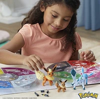 MEGA Pokémon Coffret Évolutions épiques d’Évoli - 470 Pieces