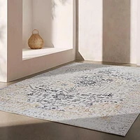 Rug Branch Distressed Indoor Area Rug