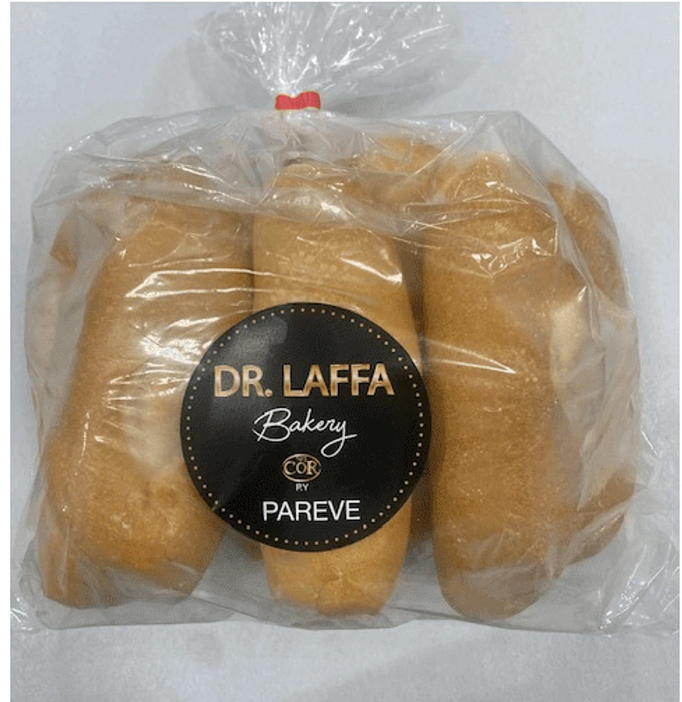 Dr. Laffa Bakery baguettes mini 10pk