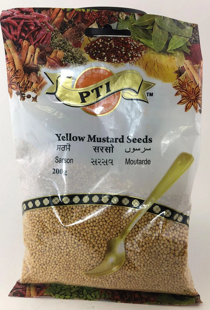 PTI Yellow Sesame Seeds