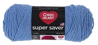 Red Heart® Super Saver® Yarn, Solid, Acrylic #4 Medium, 7oz/198g, 364 Yards, Durable yarn