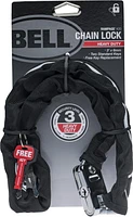Antivol à chaîne Rampage™ 400 de Bell Sports 3' Longueur