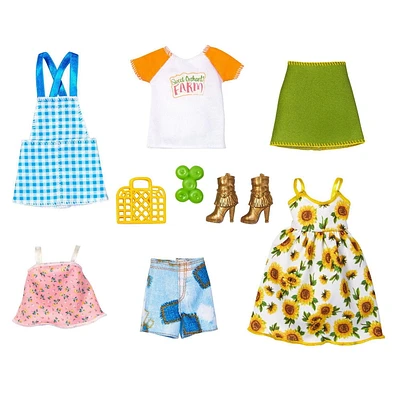 Barbie Sweet Orchard Farm Fashion Pack