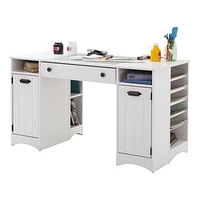 South Shore, Artwork collection, Craft Table with Storage