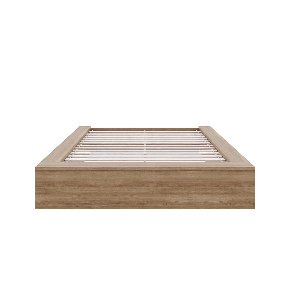 Lit plateforme James