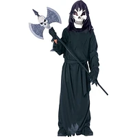 Scary Skeleton Child Costume