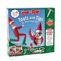 The Elf On The Shelf -Scout Elves at Play