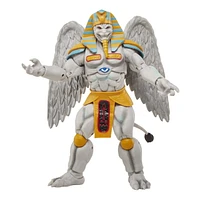 Power Rangers Lightning Collection Monsters Mighty Morphin King Sphinx 6-Inch Premium Collectible Action Figure Toy