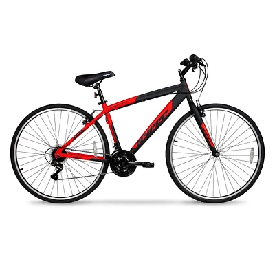 700C Hyper Spinfit Mens Red Black, 700C Spinfit Mens Red Black