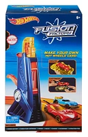 Hot Wheels Fusion Factory Car Maker