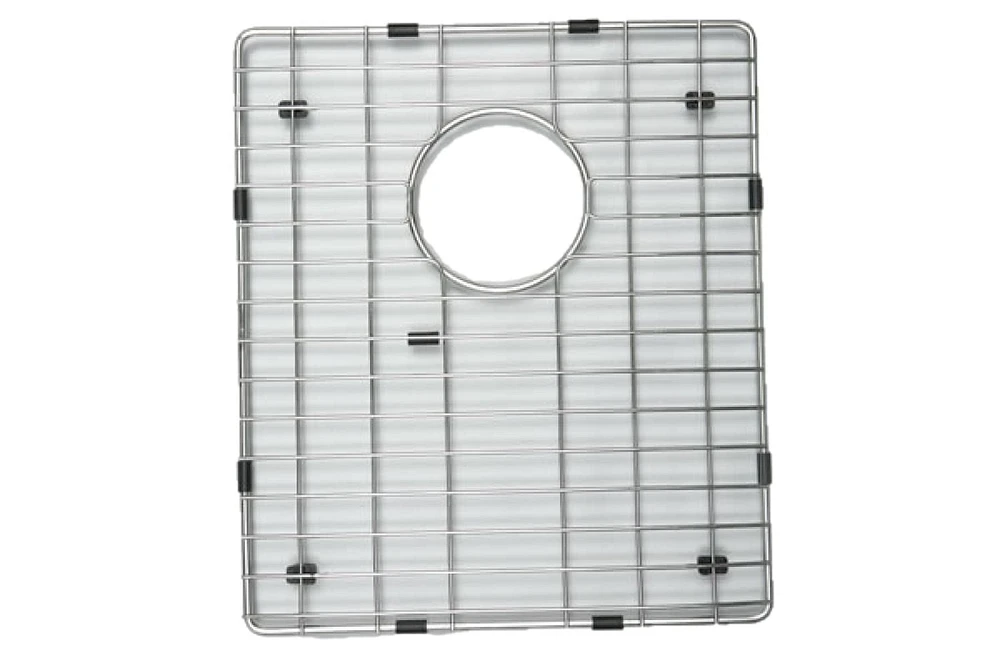 American Imaginations 14,875 pouces. Grille d'évier de cuisine W AI-34771