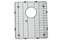 American Imaginations 14,875 pouces. Grille d'évier de cuisine W AI-34771