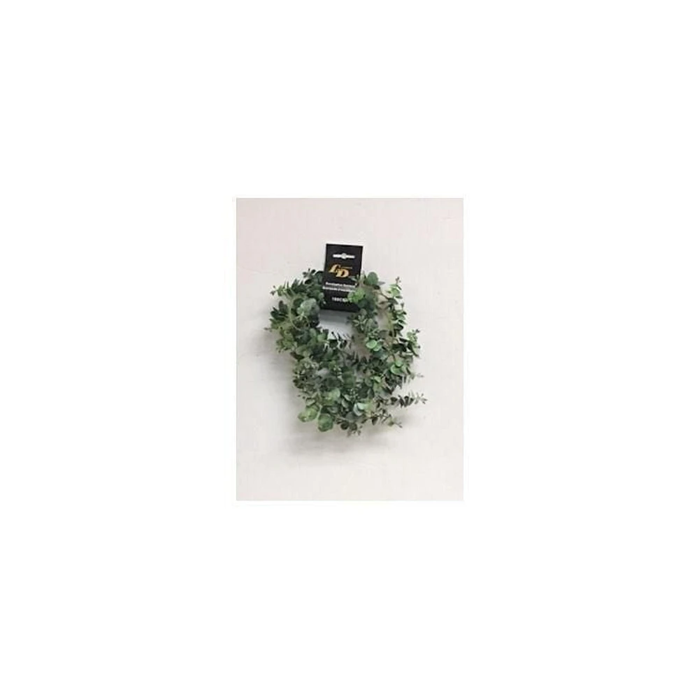 Guirlande d'eucalyptus de Lerman Decor guirlande artificielle