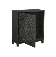 Emerson Cabinet, Grey