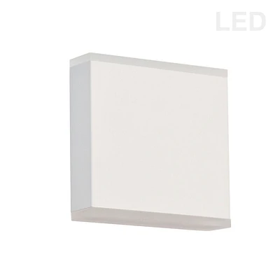 Dainolite EMY-550-5W-MW Mur Blanc Mat