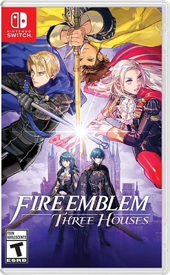 Jeu vidéo Fire Emblem: Three Houses pour (Nintendo Switch) Nintendo Switch