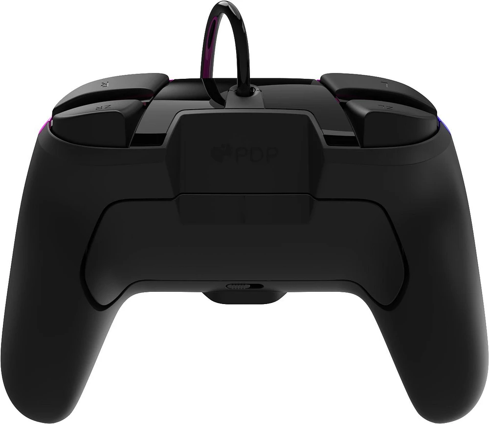PDP Manette filaire REMATCH: Star Spectrum - Nintendo Switch, & Nintendo Switch - OLED Model PDP RMTCH W CNTRL Star Spec.