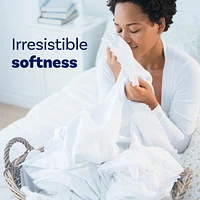 Downy Light Mega Dryer Sheets, Fabric Softener Dryer Sheets, Ocean Mist