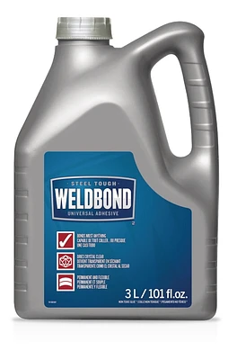 Weldbond Universal  Adhesive 3L