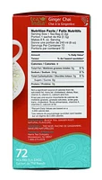 Tea India Ginger Chai
