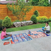 Giant Candy Land Game, Activity Game, Kids Party Board Game, Indoor & Outdoor Board Game, Christmas Gifts for Kids, Ages 4+