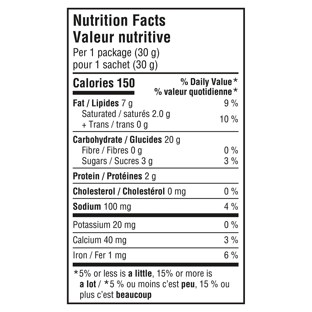 Ritz Mini Original Crackers, Snack Packs, School Snacks, 180 g