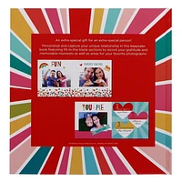Way to Celebrate! 20 Things I Really Like About You Memory Book
