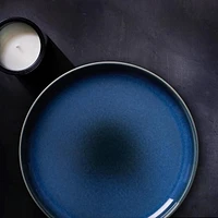 Assiette en grès Corelle® 10.5" marine Grès Corelle® 10.5"