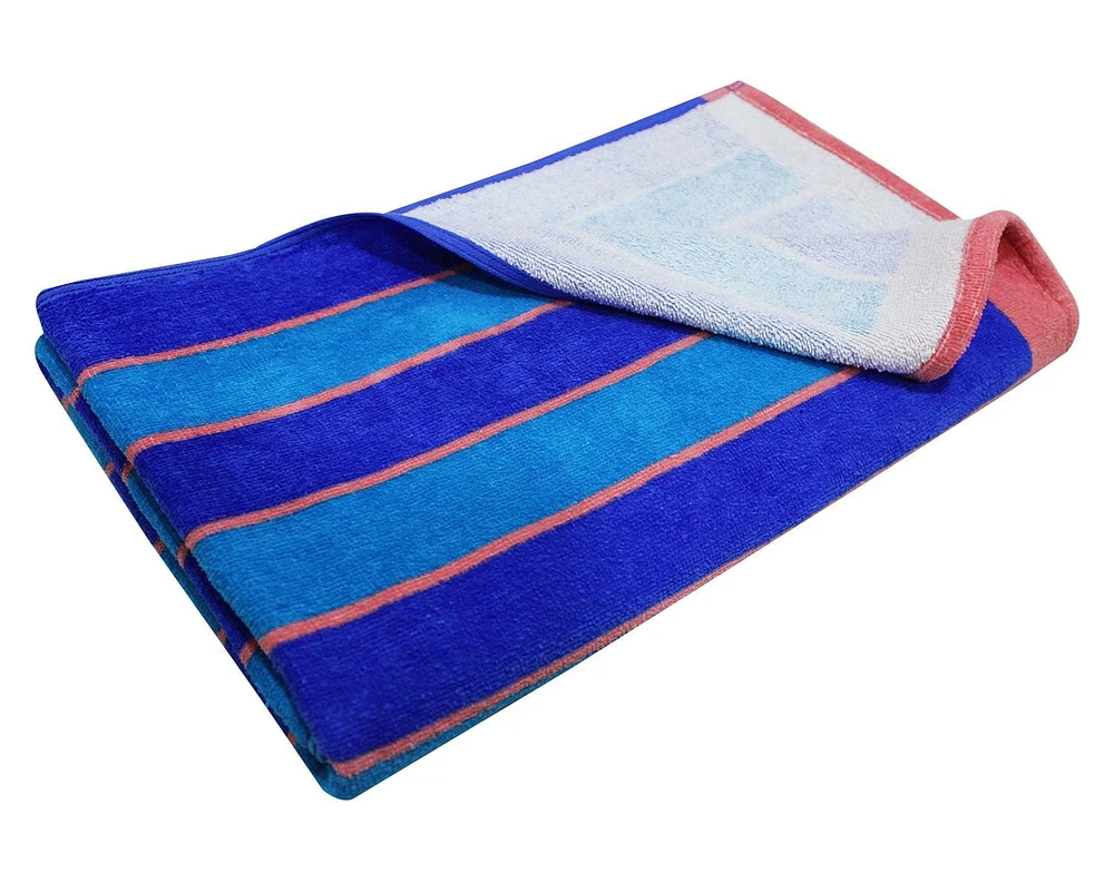 Mainstays Printed Beach Towel