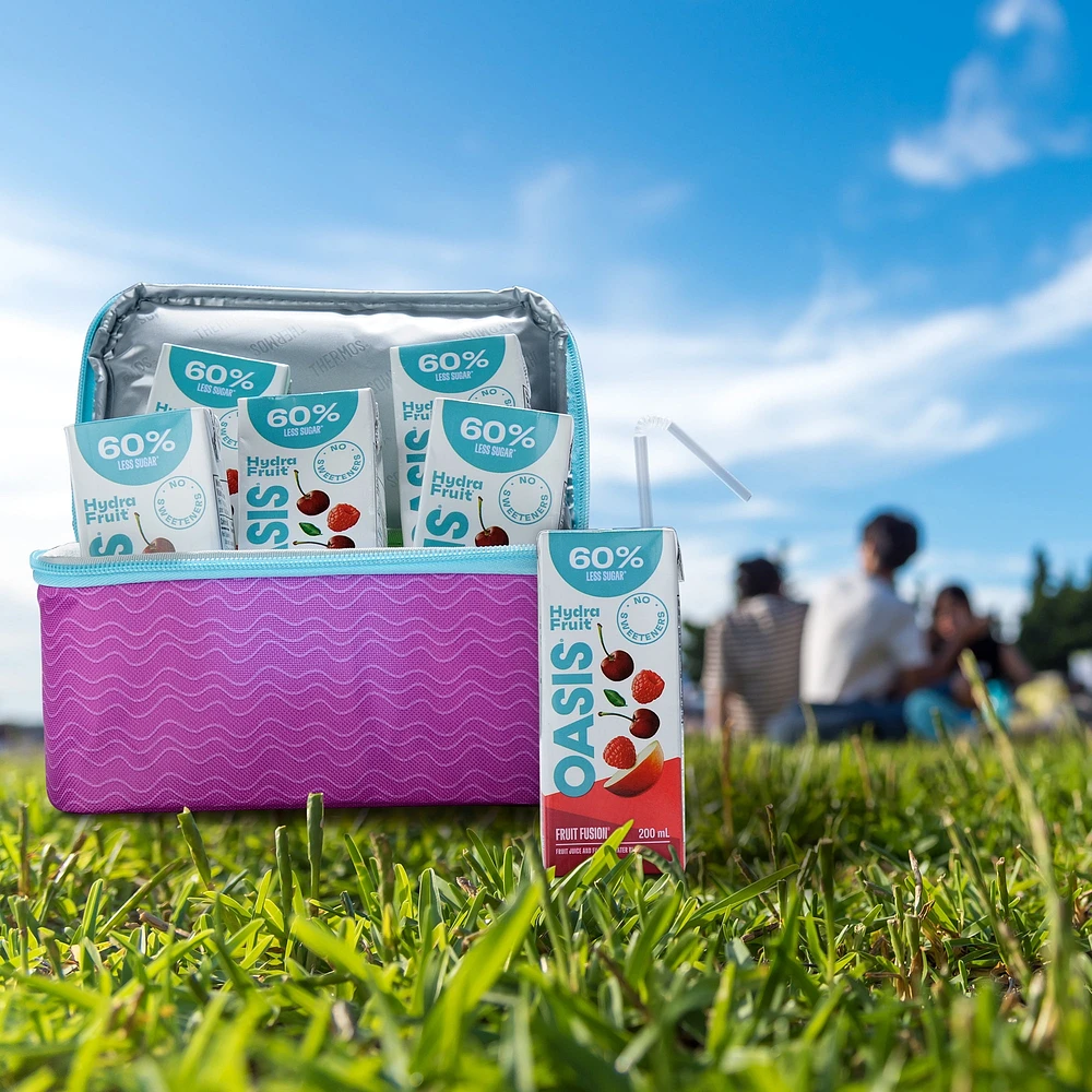 Fruit Fusion Fruit Juice Boxes, 8 x 200 ML