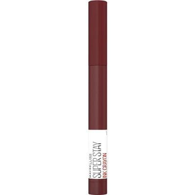 Super Stay®Rouge à Lèvres Crayon Encre Doté de la technologie Lasting Ink